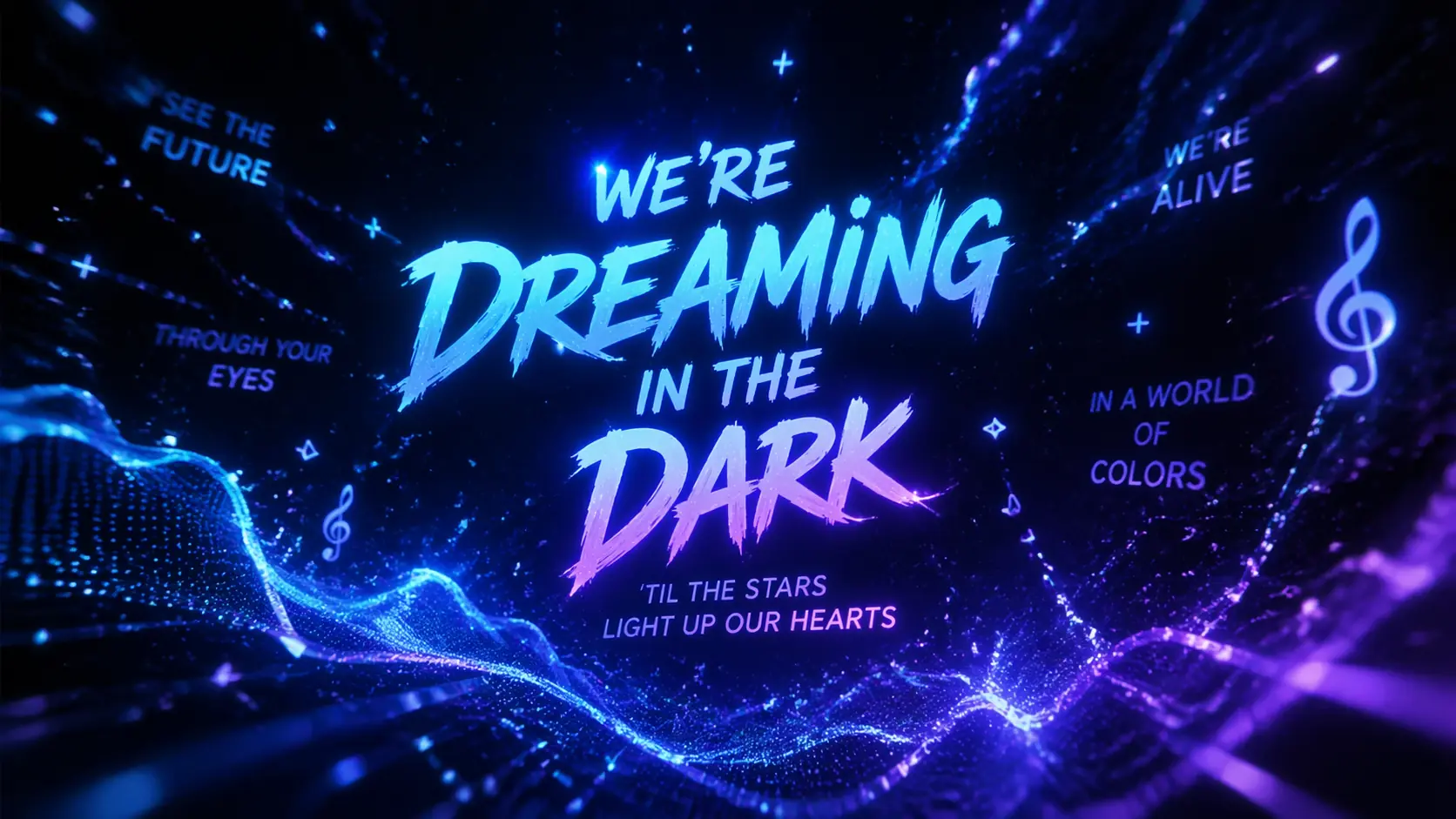 Lyrics Video