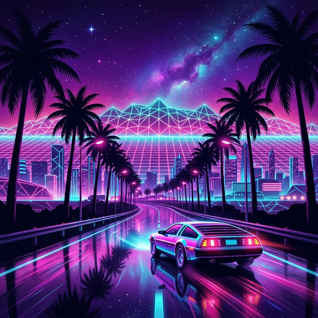 Neon Nights