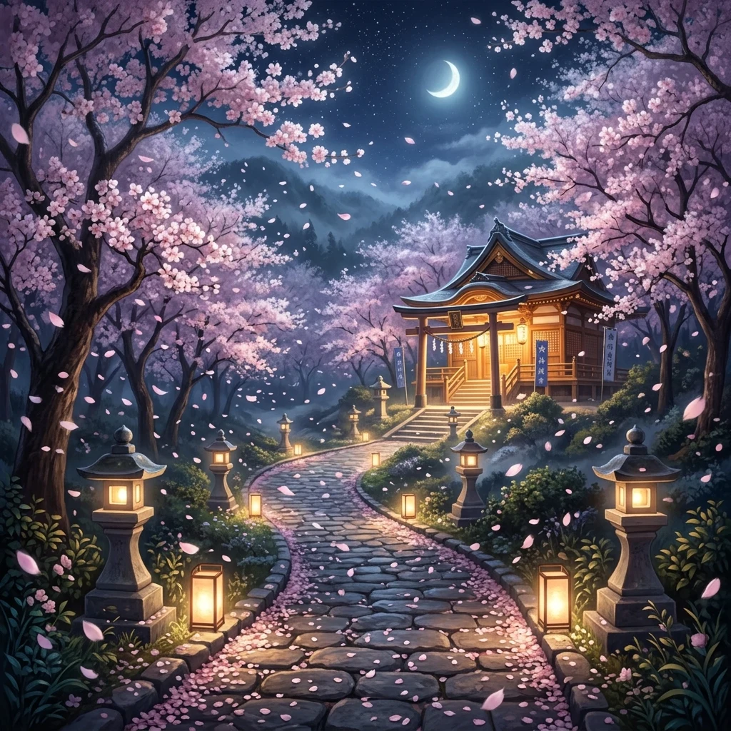 Sakura Wind