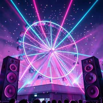 Neon Carnival