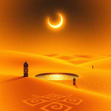 Desert Mirage