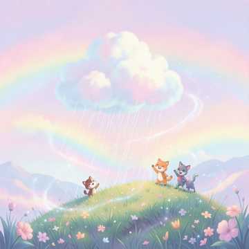 The Cloud That Wouldn't Rain